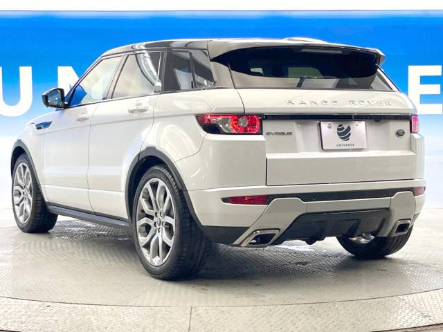 ランドローバー レンジローバーイヴォーク ダイナミック 5.3万Km 179.9万円(北海道)[087]の中古車詳細