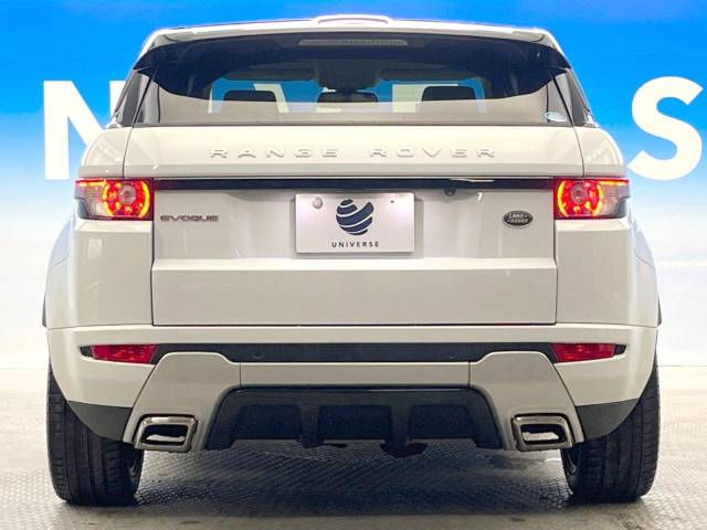 ランドローバー レンジローバーイヴォーク ダイナミック 5.3万Km 179.9万円(北海道)[087]の中古車詳細