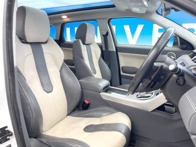 ランドローバー レンジローバーイヴォーク ダイナミック 5.3万Km 179.9万円(北海道)[087]の中古車詳細