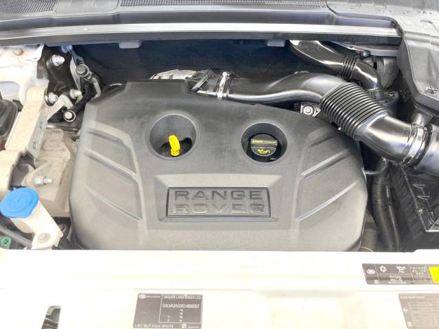 ランドローバー レンジローバーイヴォーク ダイナミック 5.3万Km 179.9万円(北海道)[087]の中古車詳細