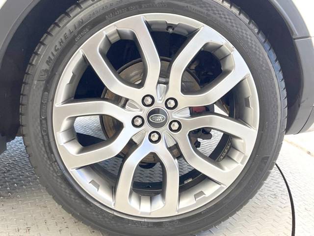 ランドローバー レンジローバーイヴォーク ダイナミック 5.3万Km 179.9万円(北海道)[087]の中古車詳細