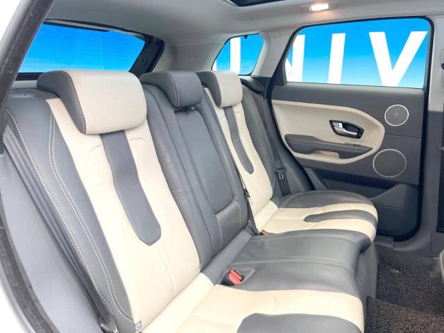 ランドローバー レンジローバーイヴォーク ダイナミック 5.3万Km 179.9万円(北海道)[087]の中古車詳細