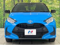 ヤリス Ｚの中古車画像