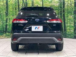 カローラクロス ハイブリッド Ｓの中古車画像