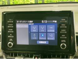 カローラクロス ハイブリッド Ｓの中古車画像