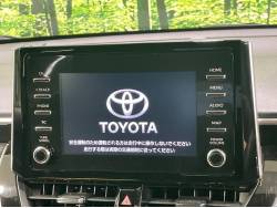 カローラクロス ハイブリッド Ｓの中古車画像