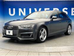 Ａ４アバント ２．０ＴＦＳＩスポーツ Ｓラインパッケージの中古車画像