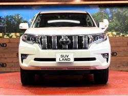 ランドクルーザープラド ＴＸの中古車画像