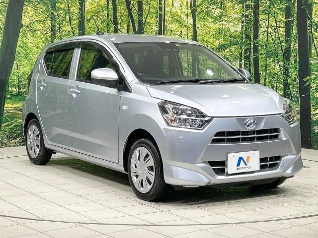 ダイハツ ミライース Ｘ ＳＡⅢ 3.4万Km 69.9万円(広島県)[972]の中古車詳細