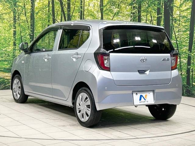 ダイハツ ミライース Ｘ ＳＡⅢ 3.4万Km 69.9万円(広島県)[972]の中古車詳細
