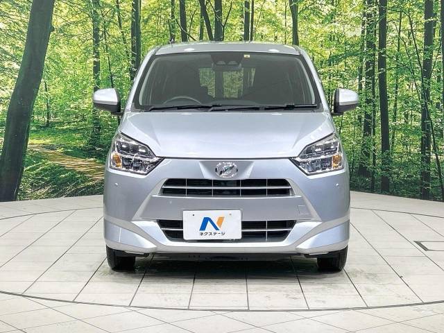 ダイハツ ミライース Ｘ ＳＡⅢ 3.4万Km 69.9万円(広島県)[972]の中古車詳細