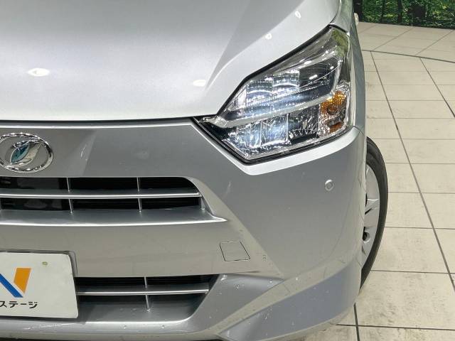 ダイハツ ミライース Ｘ ＳＡⅢ 3.4万Km 69.9万円(広島県)[972]の中古車詳細