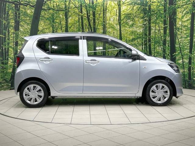 ダイハツ ミライース Ｘ ＳＡⅢ 3.4万Km 69.9万円(広島県)[972]の中古車詳細