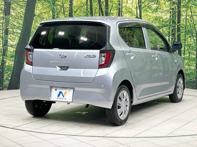 ダイハツ ミライース Ｘ ＳＡⅢ 3.4万Km 69.9万円(広島県)[972]の中古車詳細