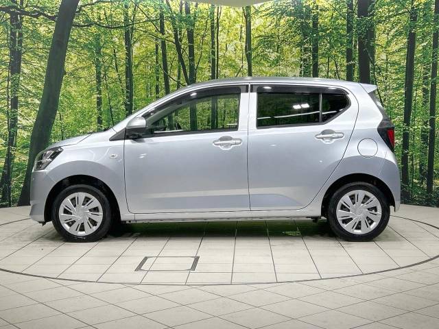 ダイハツ ミライース Ｘ ＳＡⅢ 3.4万Km 69.9万円(広島県)[972]の中古車詳細