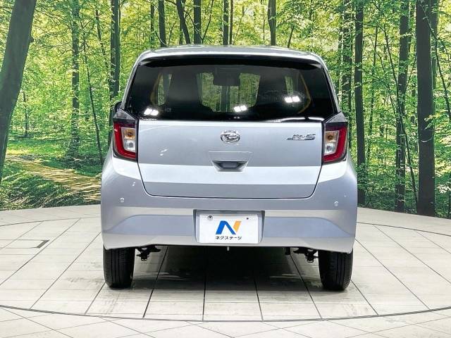 ダイハツ ミライース Ｘ ＳＡⅢ 3.4万Km 69.9万円(広島県)[972]の中古車詳細