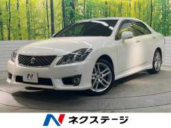 トヨタ クラウン 200系 アスリートの中古車一覧｜中古車の