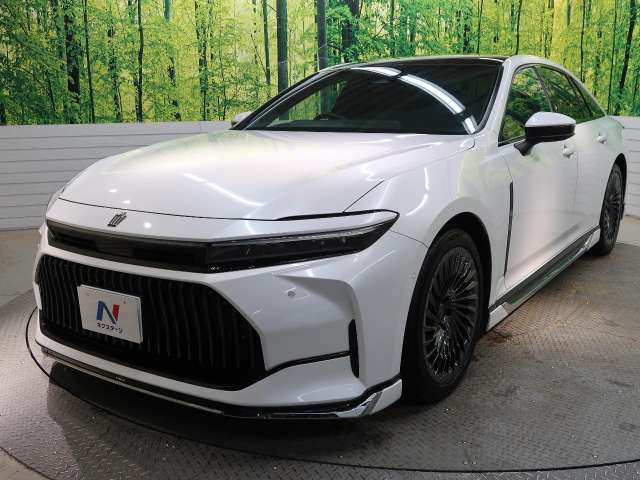 トヨタ クラウン Z 1.5万Km 699.9万円(群馬県)[143]の中古車詳細