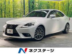 レクサス IS(群馬県)