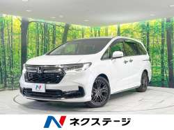 オデッセイハイブリッド型式：6AA-RC4（ホンダ）のクルマカタログ