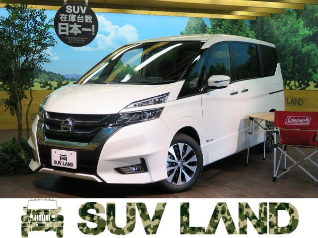 日産 セレナ ハイウェイスター 10Km (兵庫県)[529]の中古車詳細