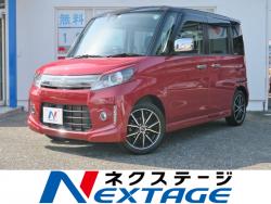 スペーシアカスタム XSリミテッド