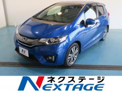 フィットハイブリッド ハイブリッド・Sパッケージ