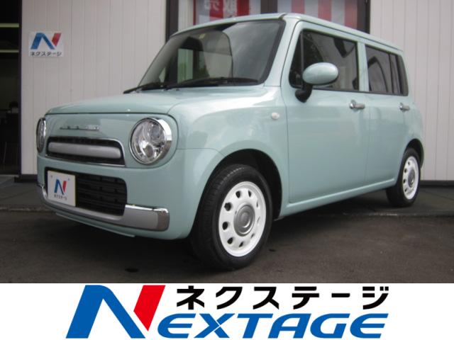 スズキ アルトラパンショコラ Ｇ 0.4万Km (宮城県)[664]の中古車詳細