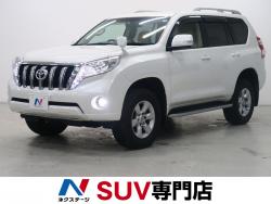 ランドクルーザープラド TX