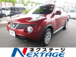 ジューク 15RS タイプV