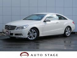 Eクラス E350 クーペ