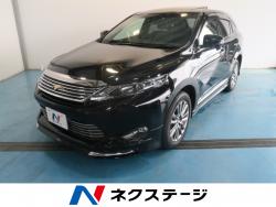 ハリアー プレミアム