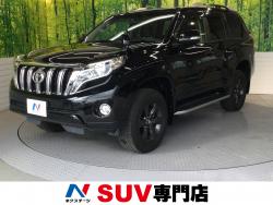 ランドクルーザープラド TX アルジェントクロス