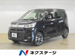ワゴンRスティングレー T CDプレーヤー装着車