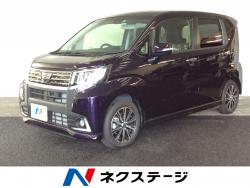 ムーヴ カスタム X ハイパーSAⅡ