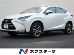 NX NX300h バージョンL