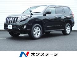 ランドクルーザープラド TX