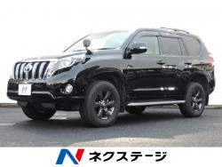 ランドクルーザープラド TX アルジェントクロス