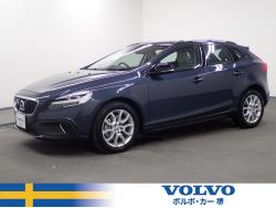 V40 クロスカントリー D4 サマム