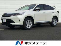 ハリアー エレガンス