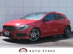 Aクラス A180 スポーツ