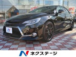 マークX 250G Sパッケージ G’s