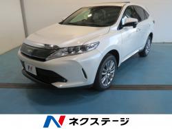 ハリアー プレミアム