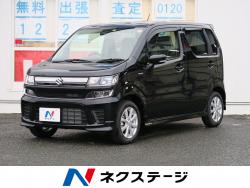 ワゴンR ハイブリッドFZ