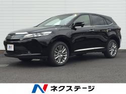 ハリアー プレミアム