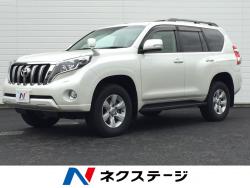 ランドクルーザープラド TX Lパッケージ