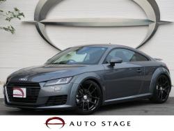 TTクーペ 2.0TFSI クワトロ