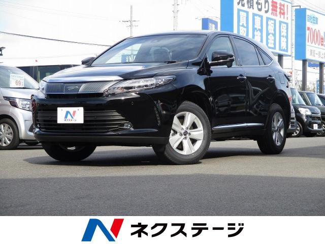 トヨタ ハリアー エレガンス 10km 愛知県 539 の中古車詳細 愛知県の名古屋茶屋店 新車 中古車の ネクステージ