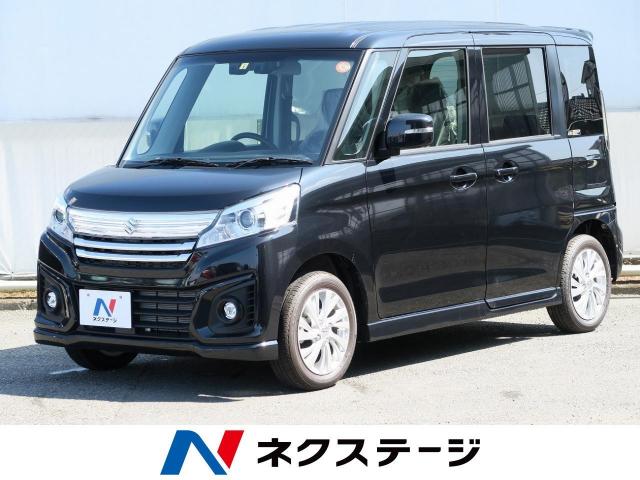 スズキ スペーシアカスタム ｇｓ デュアルカメラブレーキサポート装着車 10km 熊本県 516 の中古車詳細 熊本県の 使用不可 熊本南 軽自動車 専門店 新車 中古車の ネクステージ