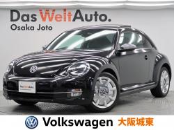 ザ・ビートル フェンダー・エディションの中古車画像